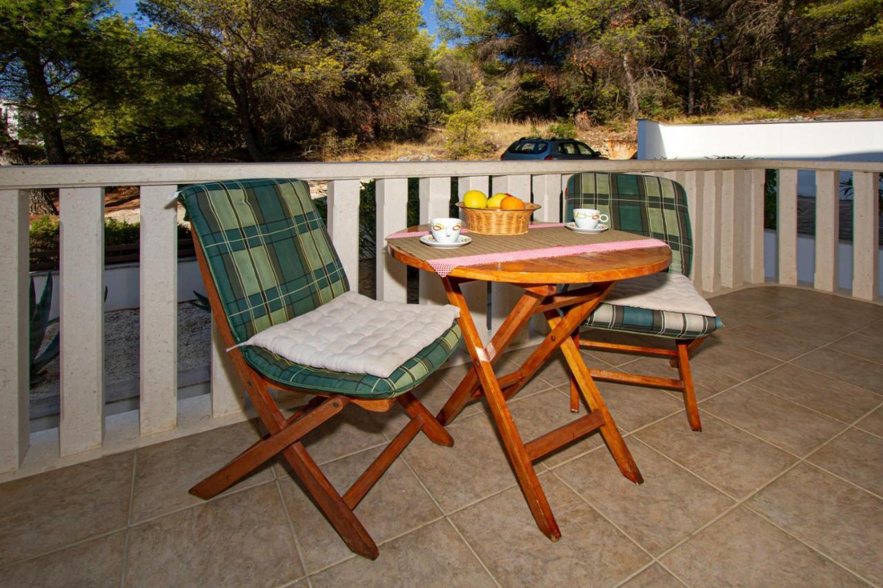 Villa Bianca Trogir Exterior foto